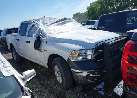 2016 Ram 1500 Ssv from USA, damaged, VIN 1C6RR7XT8GS291715